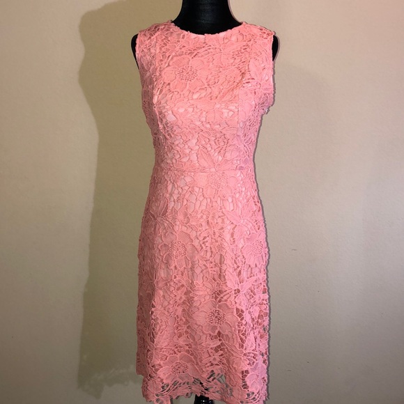 ryan michelle lace dress